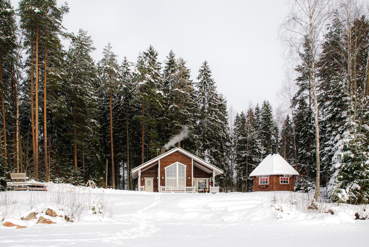 Kotoranta Villa Kouvola Exterior photo