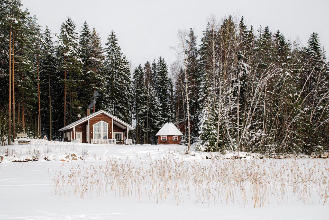 Kotoranta Villa Kouvola Exterior photo