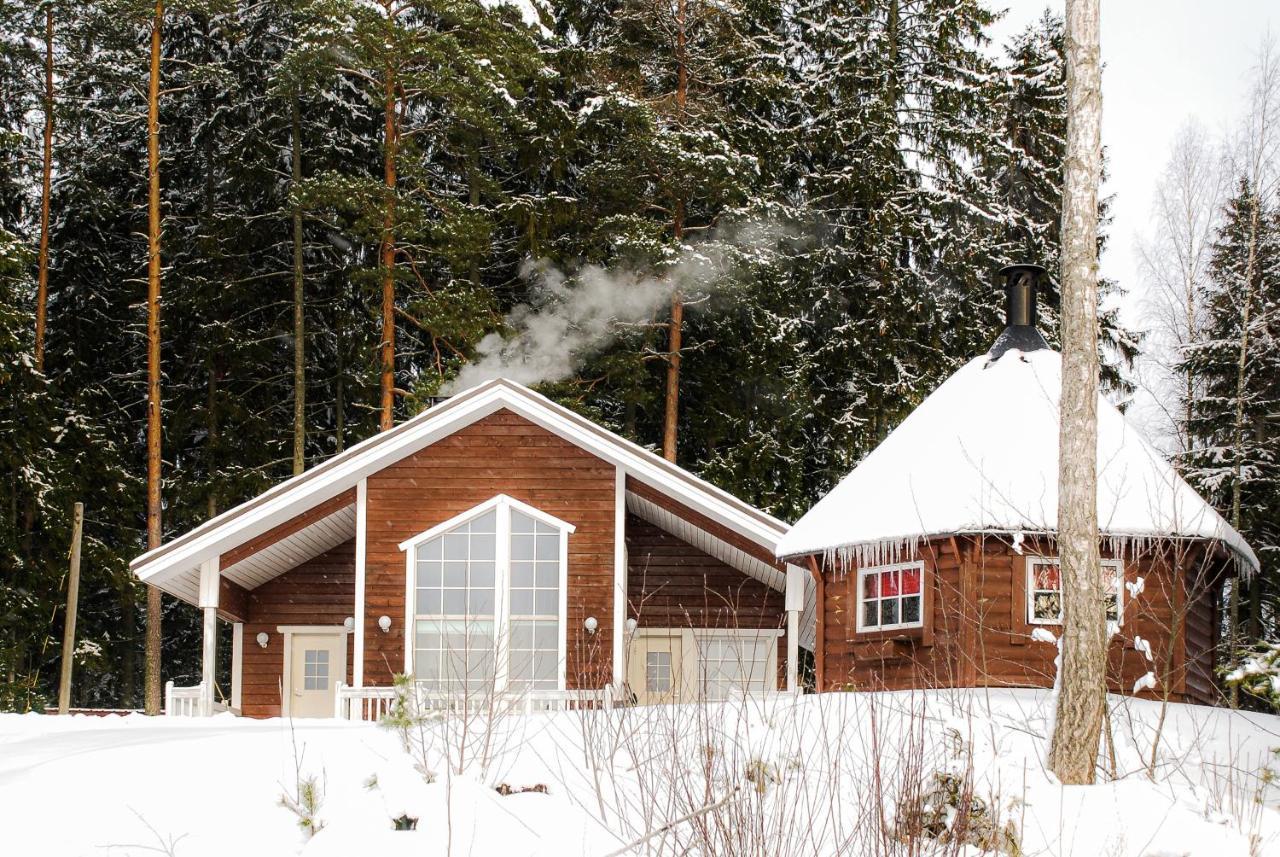 Kotoranta Villa Kouvola Exterior photo