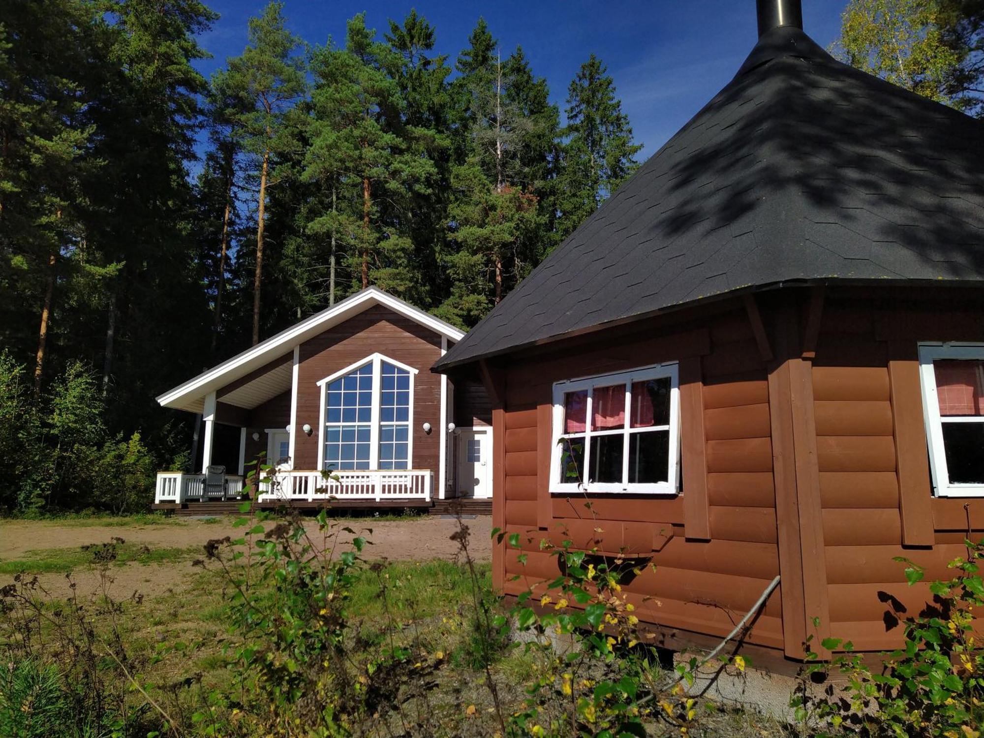 Kotoranta Villa Kouvola Exterior photo