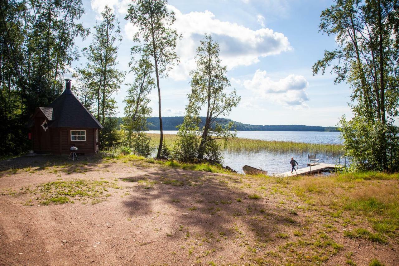 Kotoranta Villa Kouvola Exterior photo